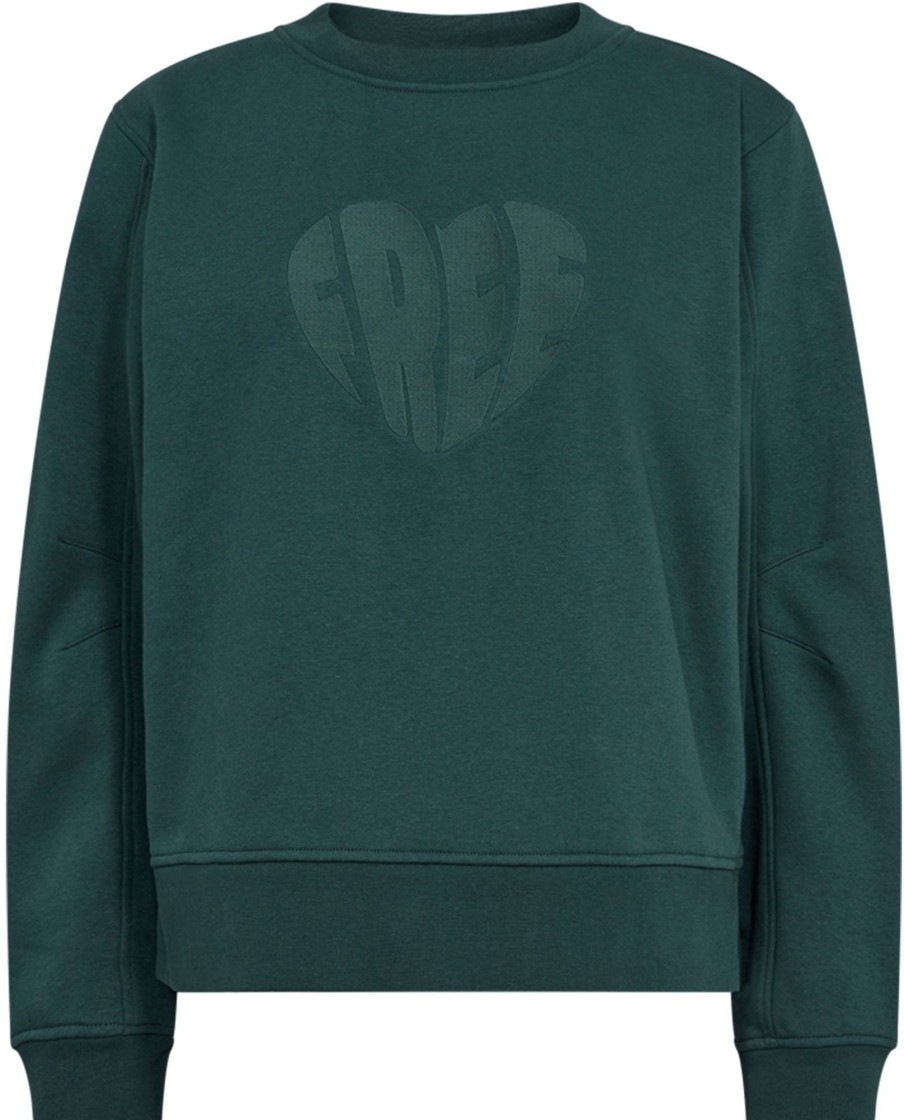 Kleding Freequent | Freequent Trui Cozy