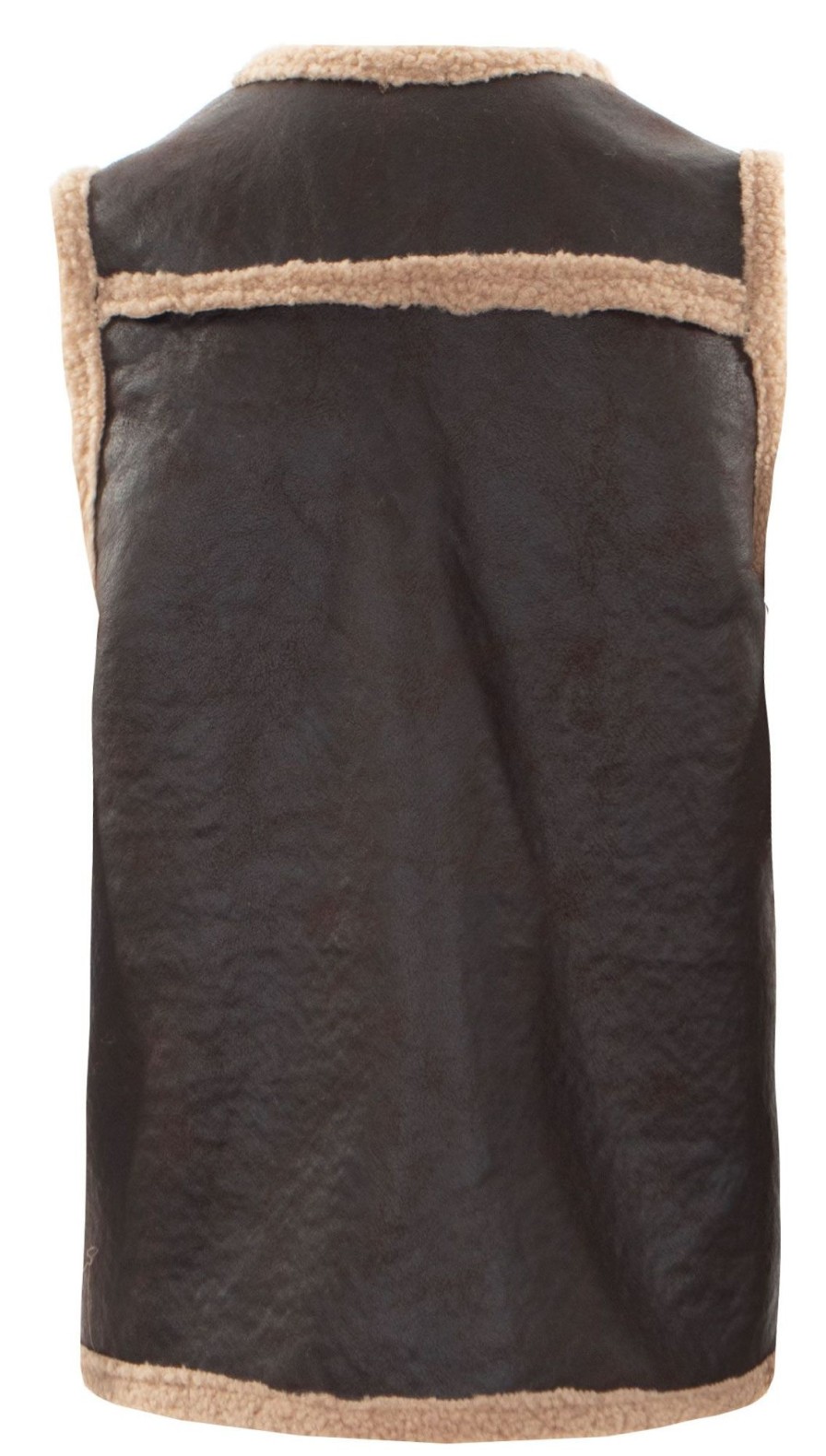 Kleding FOS Fashion | Fos Gilet Lana