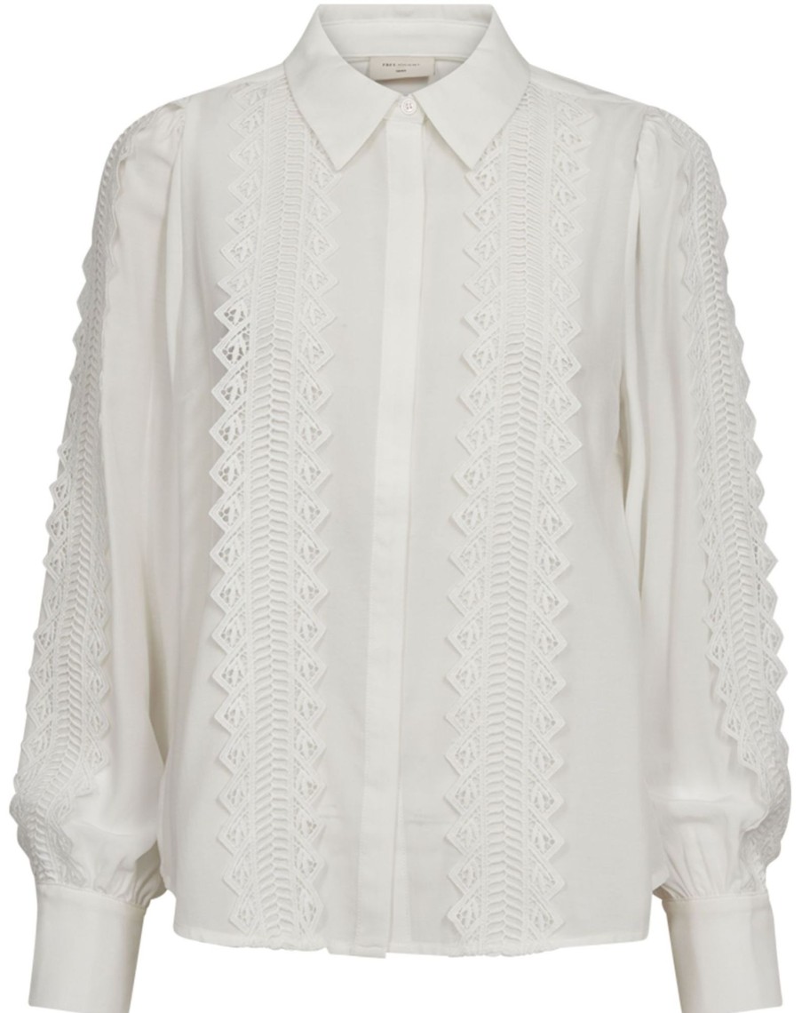 Kleding Freequent | Freequent Blouse Sweet
