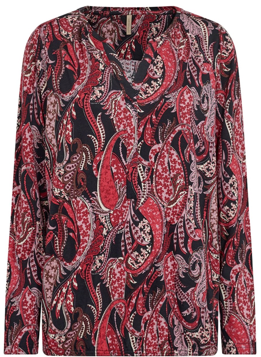 Kleding Soya | Soyaconcept Shirt Felicity