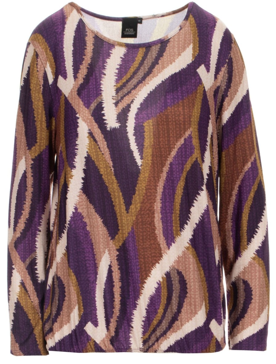 Kleding FOS Fashion | Fos Shirt Sisi